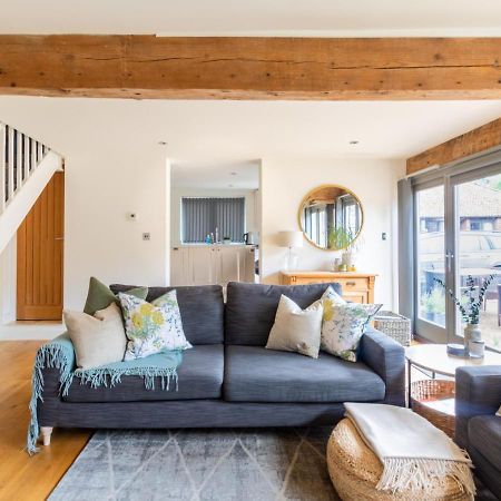 Clerks Cottage Letheringsett المظهر الخارجي الصورة
