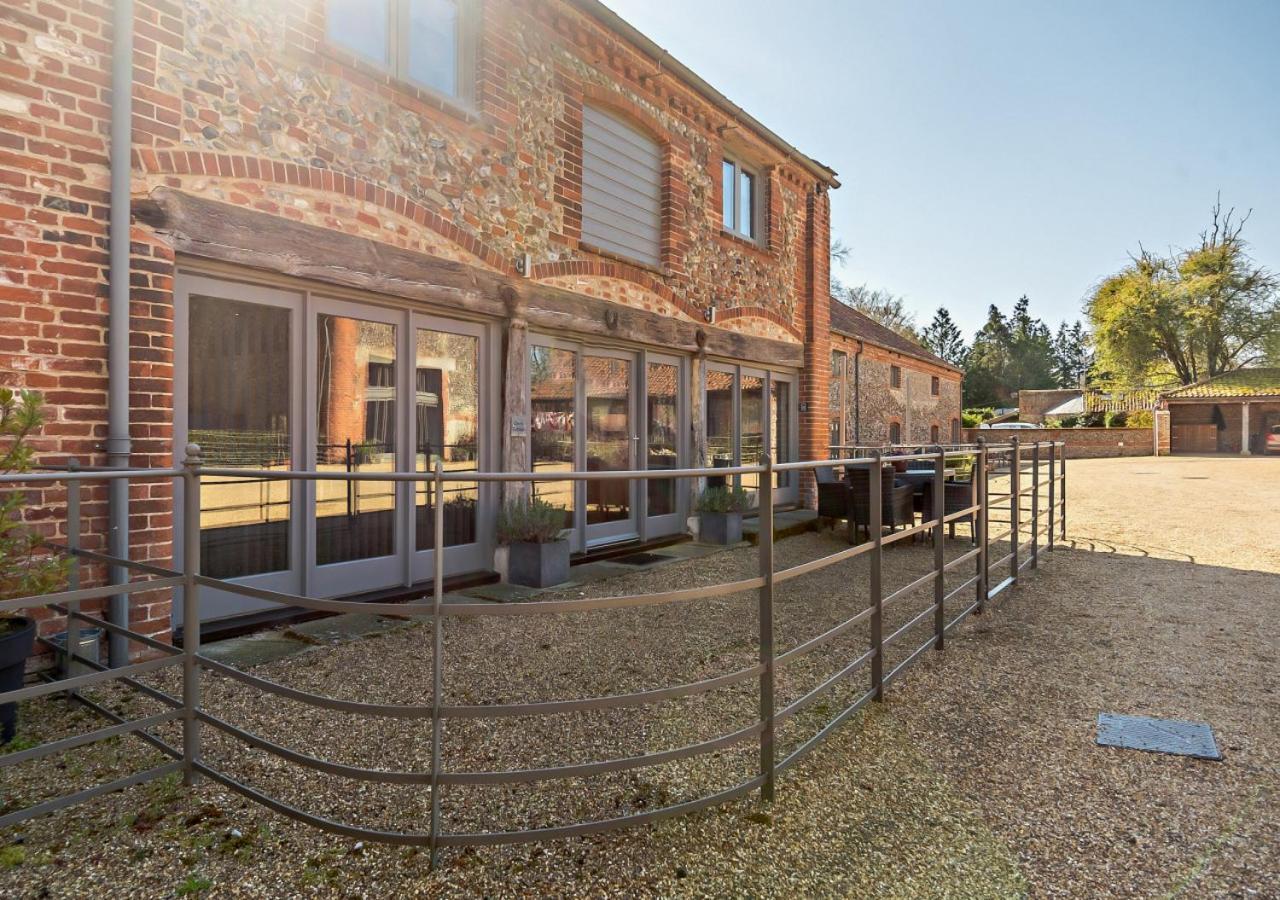 Clerks Cottage Letheringsett المظهر الخارجي الصورة