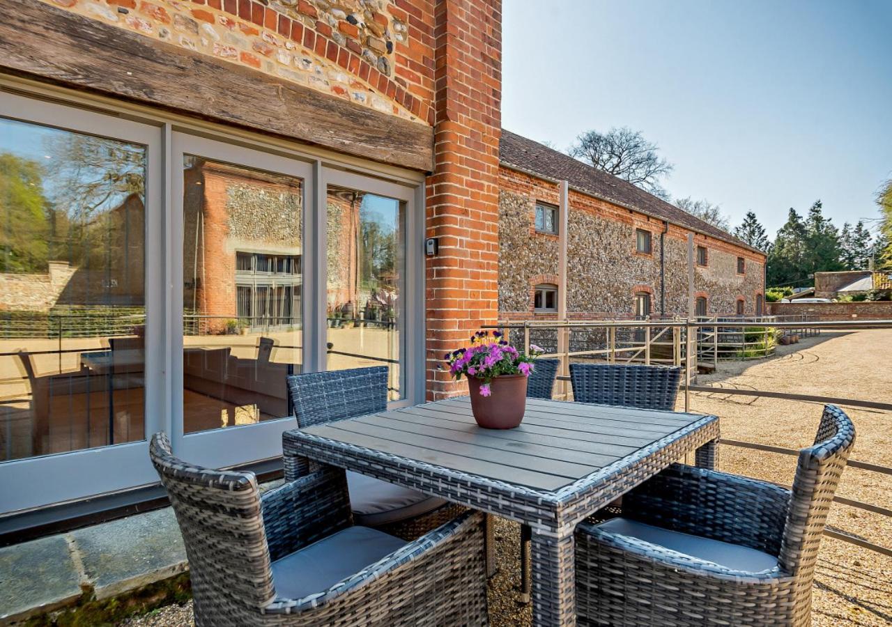 Clerks Cottage Letheringsett المظهر الخارجي الصورة