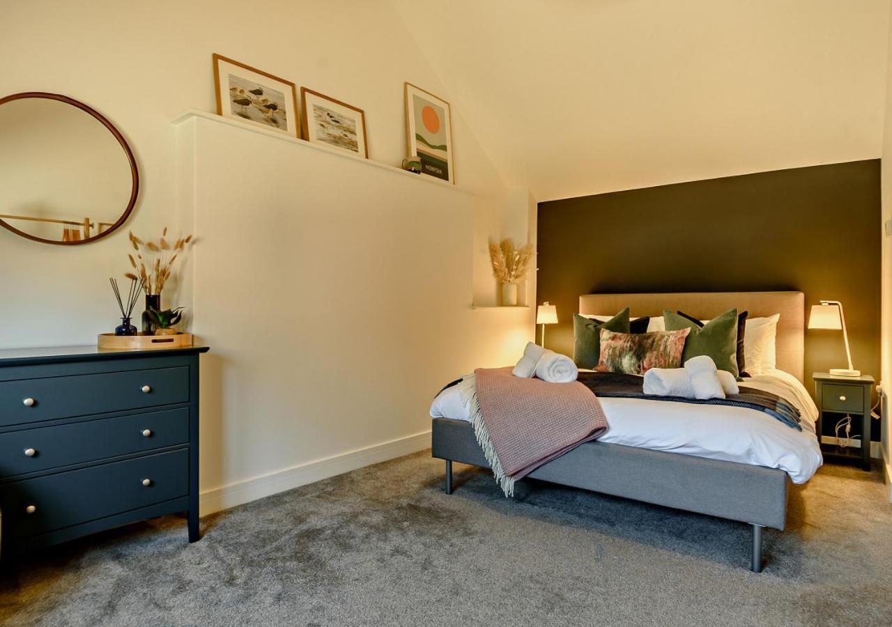 Clerks Cottage Letheringsett المظهر الخارجي الصورة