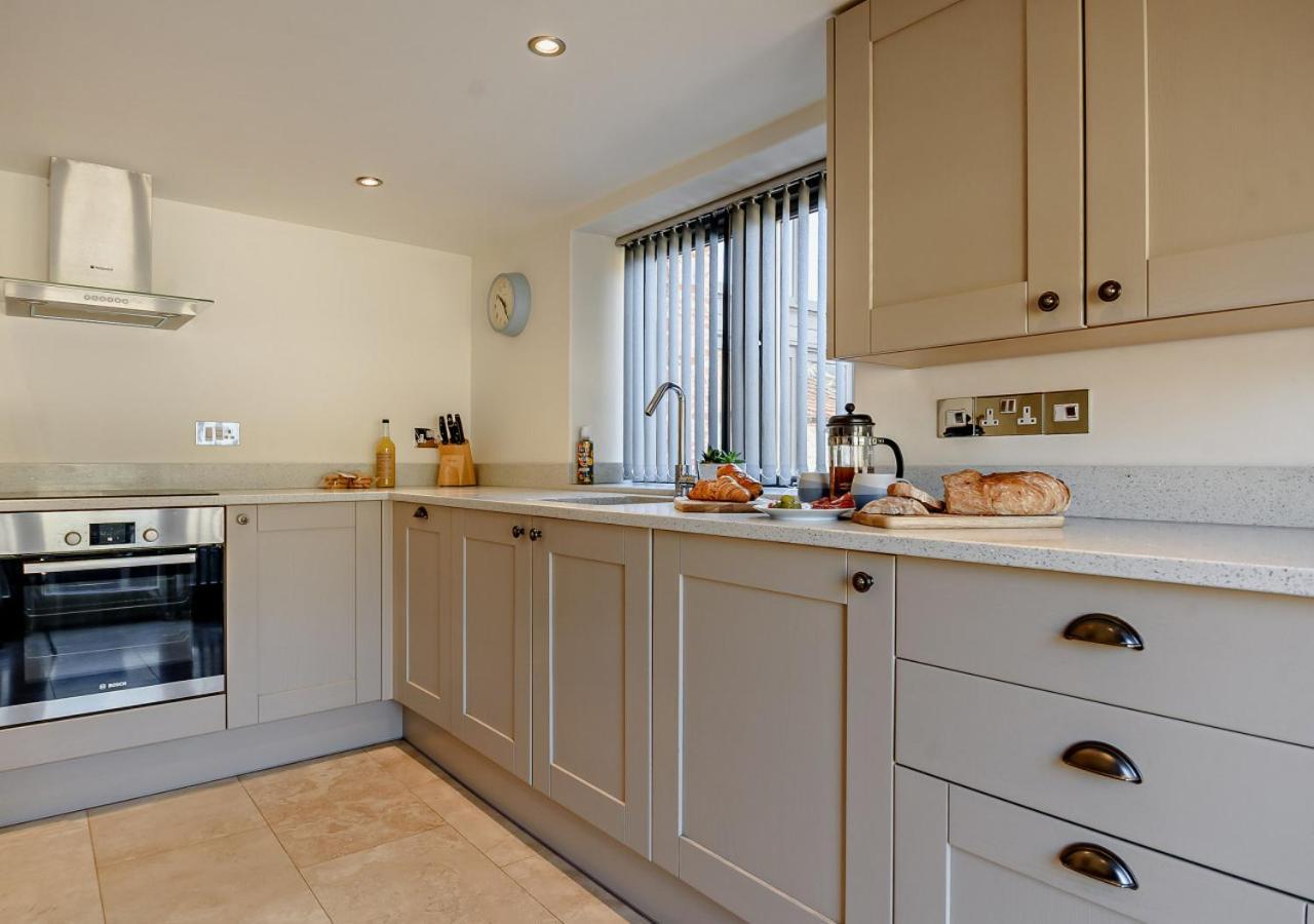 Clerks Cottage Letheringsett المظهر الخارجي الصورة