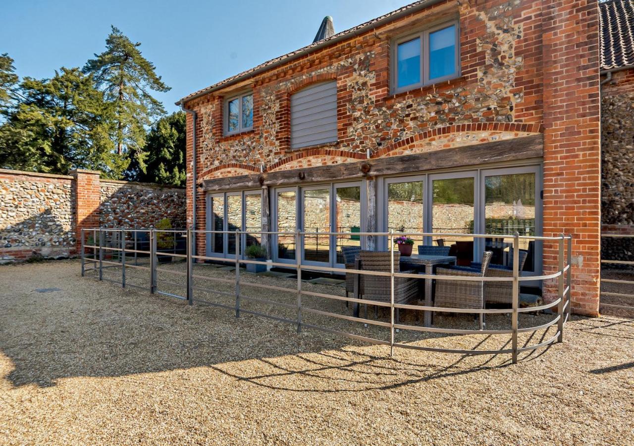 Clerks Cottage Letheringsett المظهر الخارجي الصورة
