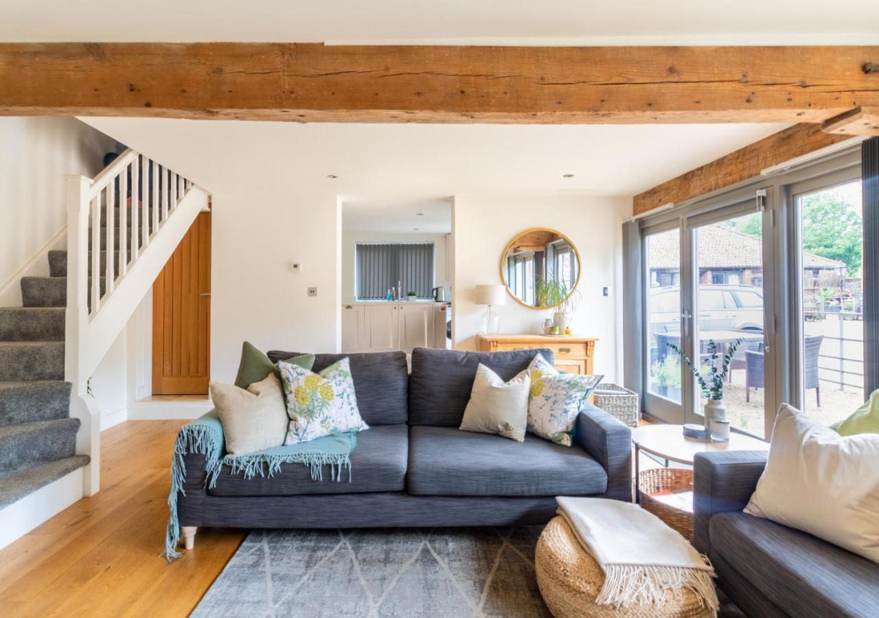 Clerks Cottage Letheringsett المظهر الخارجي الصورة