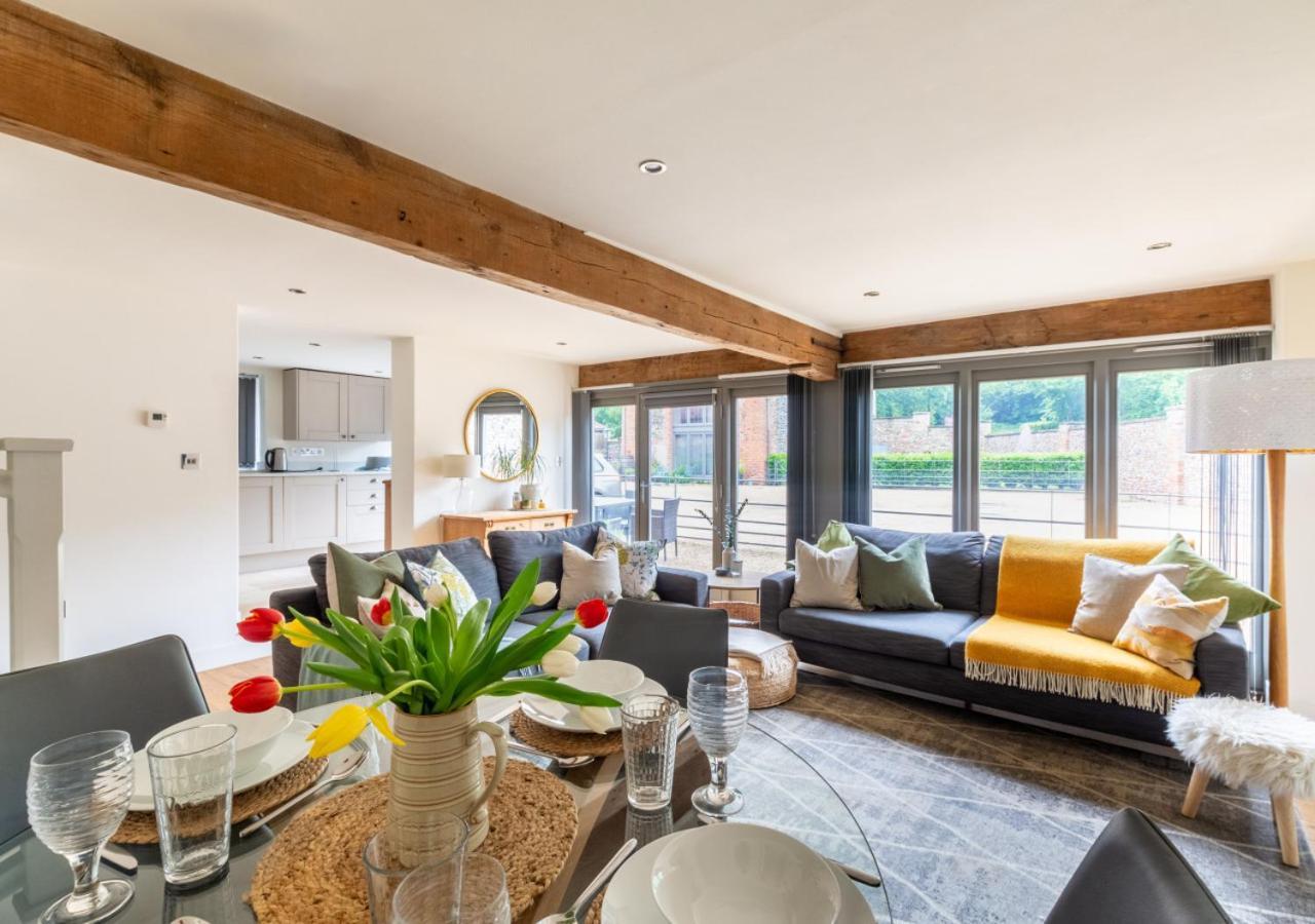 Clerks Cottage Letheringsett المظهر الخارجي الصورة