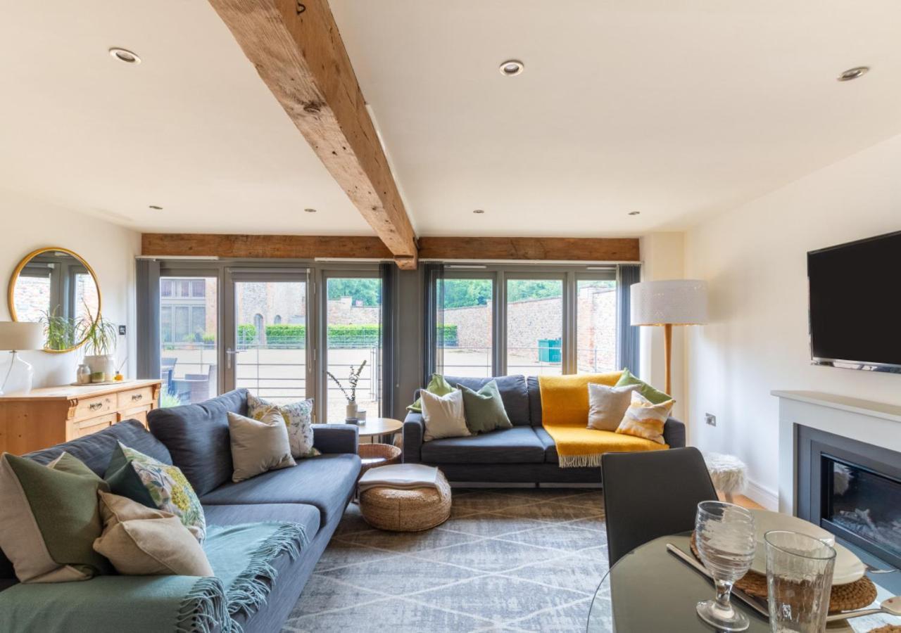 Clerks Cottage Letheringsett المظهر الخارجي الصورة