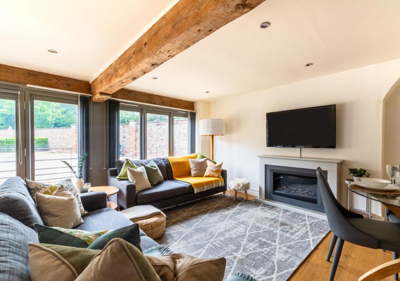 Clerks Cottage Letheringsett المظهر الخارجي الصورة